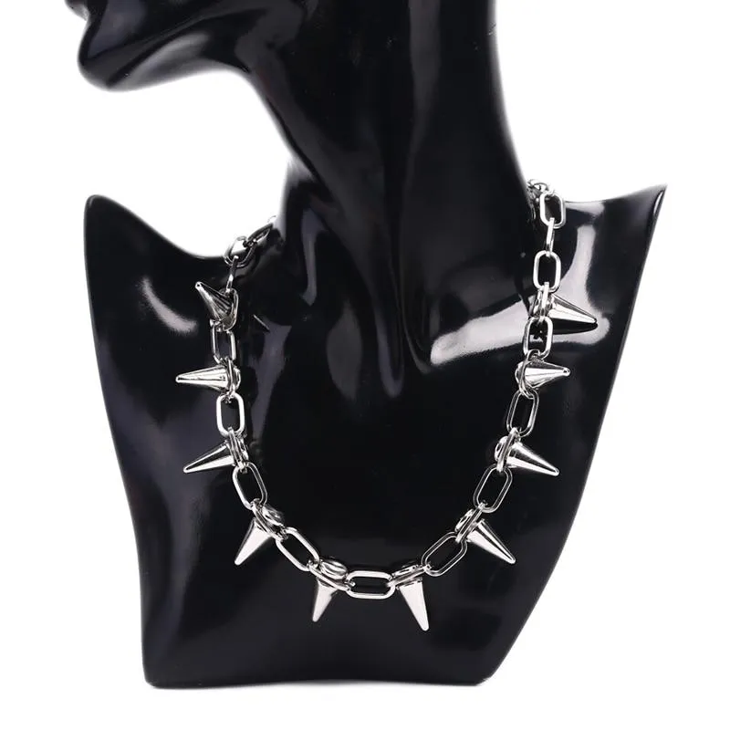 Gothic Necklace<br> Point