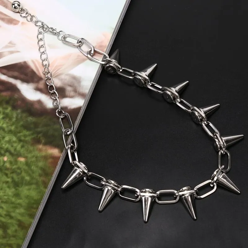 Gothic Necklace<br> Point