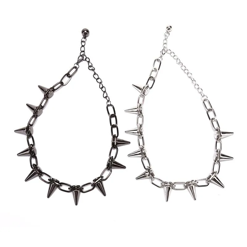 Gothic Necklace<br> Point