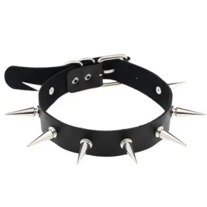 Gothic Necklaces<br> Spike