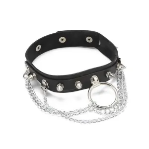Gothic Necklaces<br> Studded