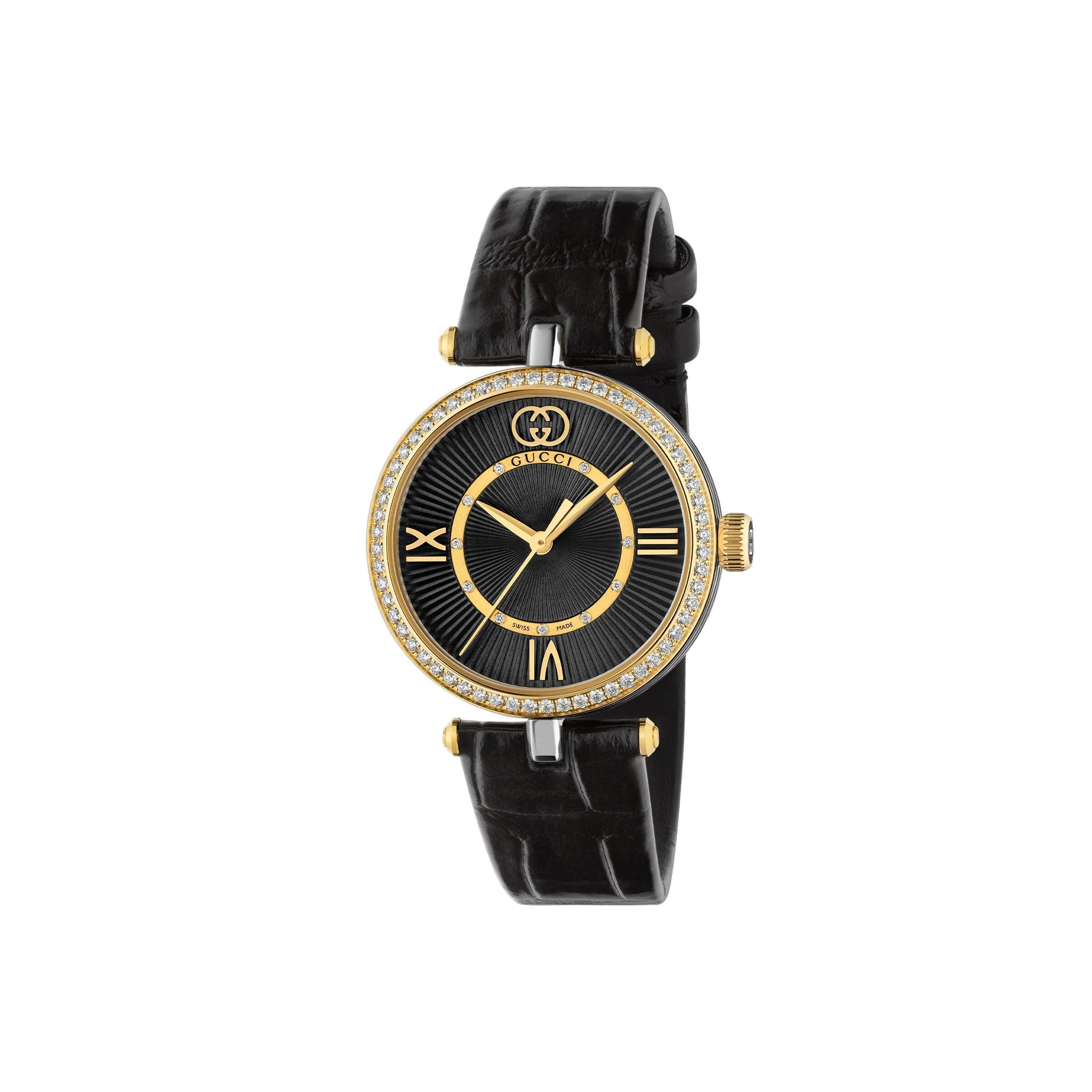 Gucci Model 2000 watch, 30mm YA167510