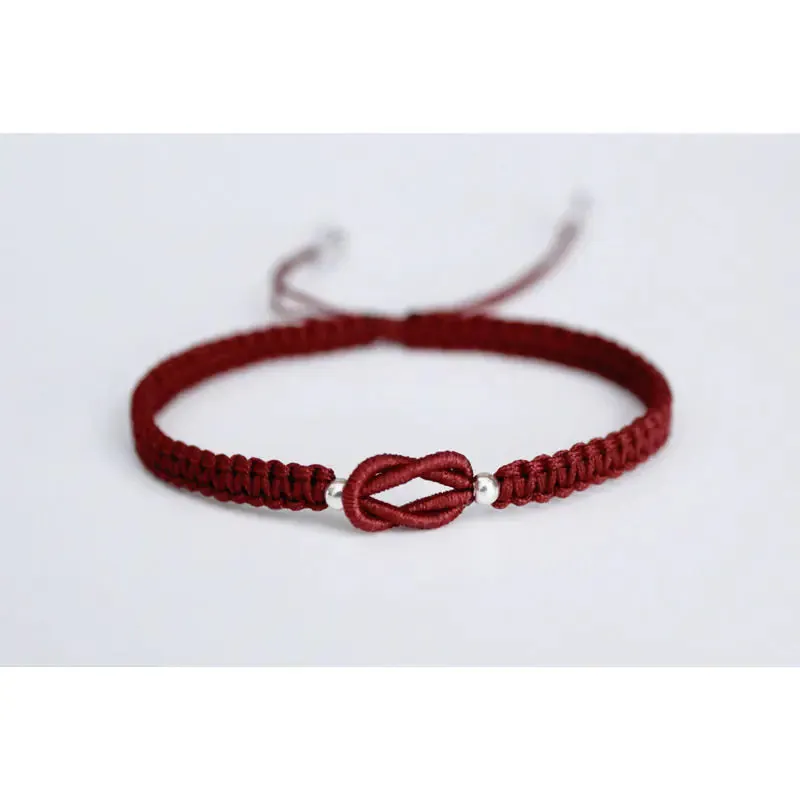 Hand-Woven Bracelets for Men and Women