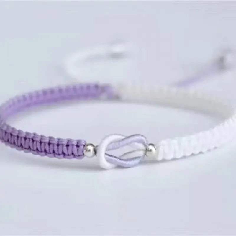 Hand-Woven Bracelets for Men and Women