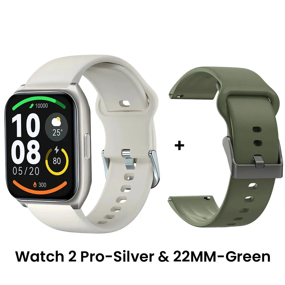 HAYLOU Watch 2 Pro (LS02 Pro) Smartwatch 1.85inch Large Display