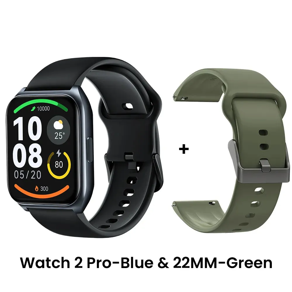 HAYLOU Watch 2 Pro (LS02 Pro) Smartwatch 1.85inch Large Display