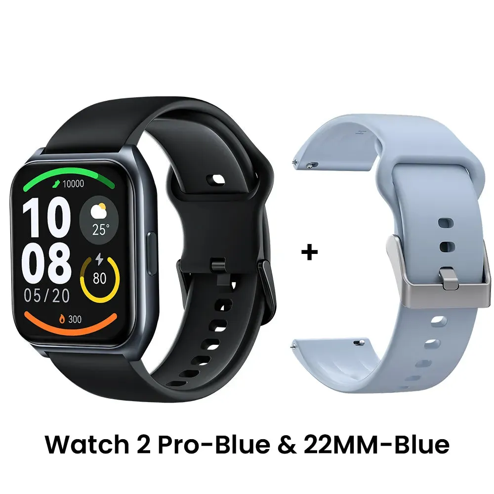 HAYLOU Watch 2 Pro (LS02 Pro) Smartwatch 1.85inch Large Display
