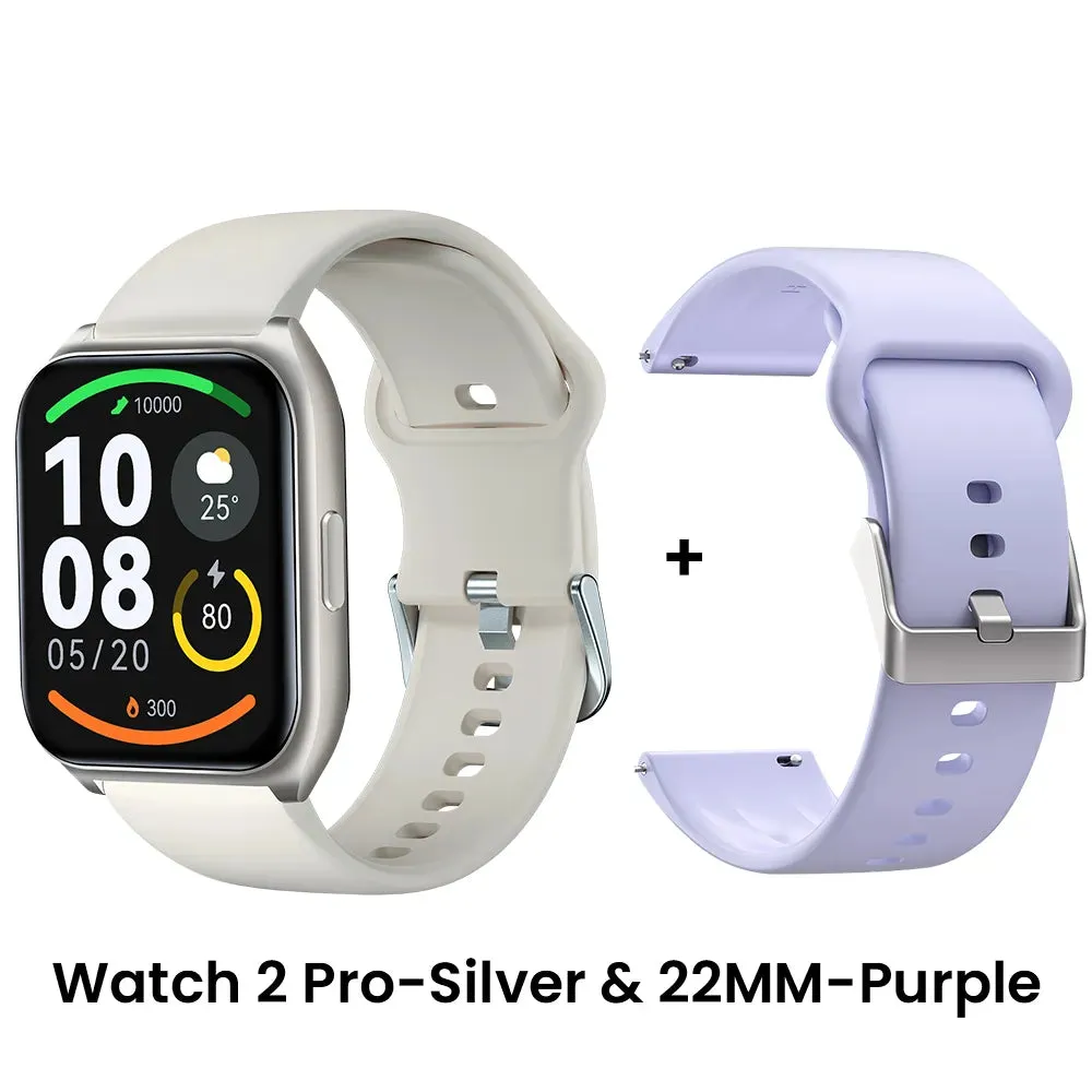 HAYLOU Watch 2 Pro (LS02 Pro) Smartwatch 1.85inch Large Display