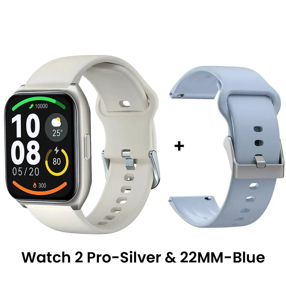 HAYLOU Watch 2 Pro (LS02 Pro) Smartwatch 1.85inch Large Display