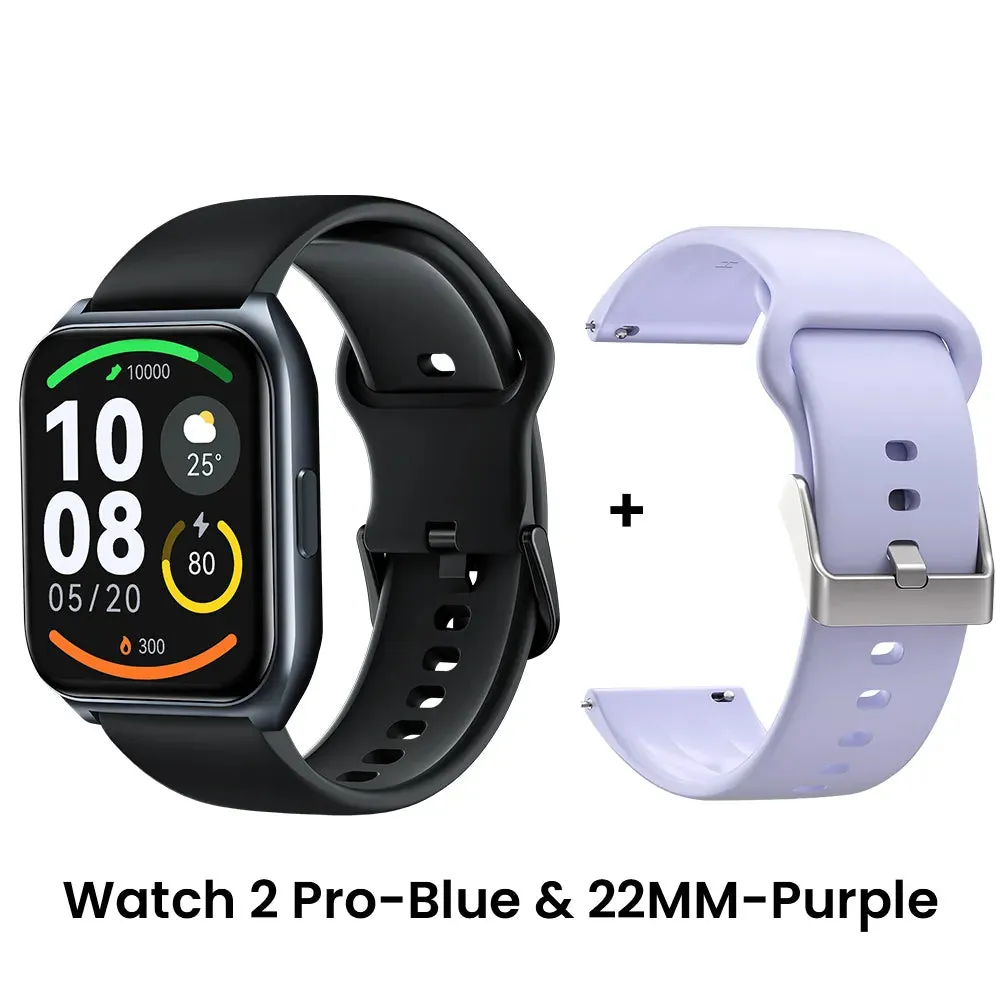 HAYLOU Watch 2 Pro (LS02 Pro) Smartwatch 1.85inch Large Display