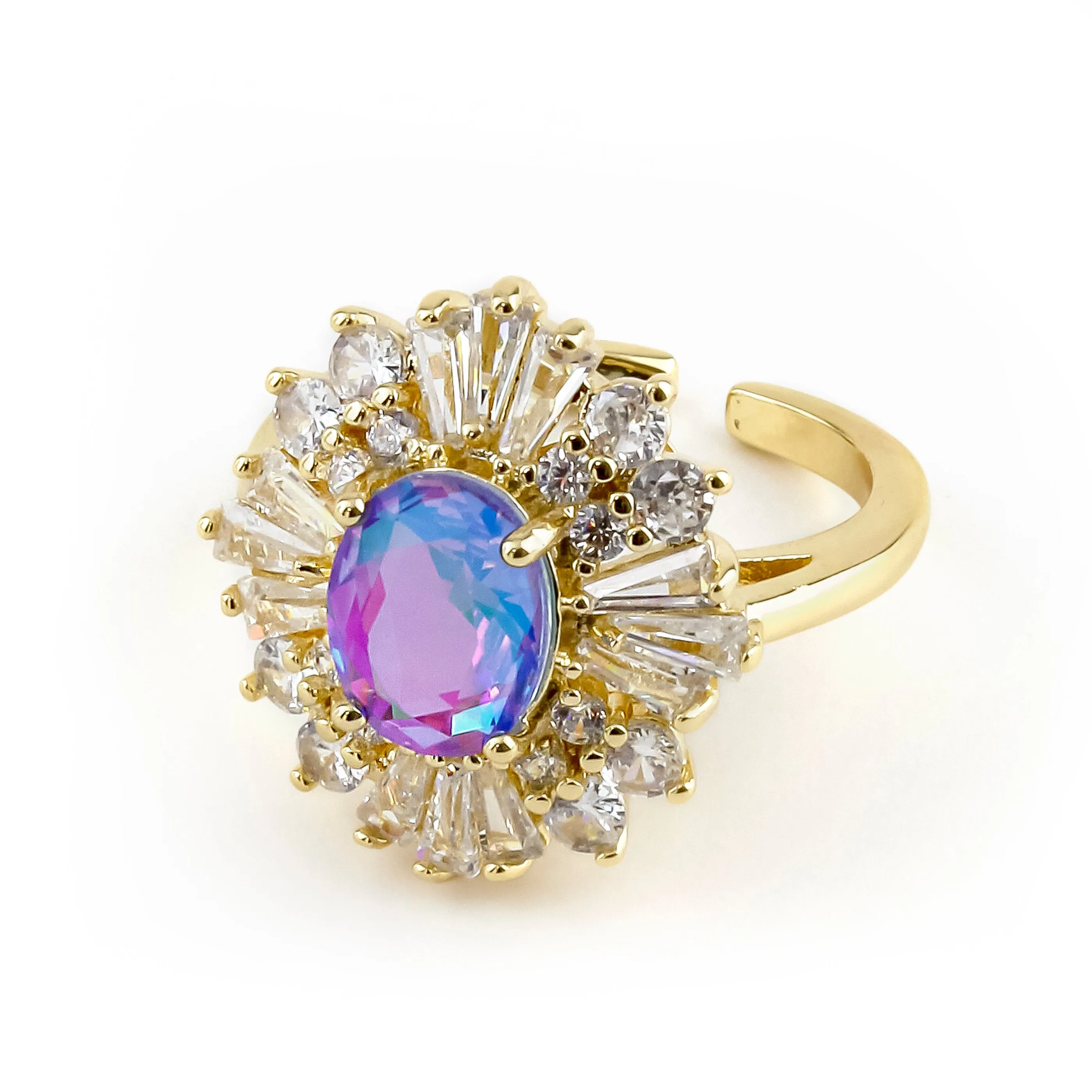 Hazel Ring