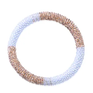 Helen Of Troy | Himalayan Glass Bead Bracelet