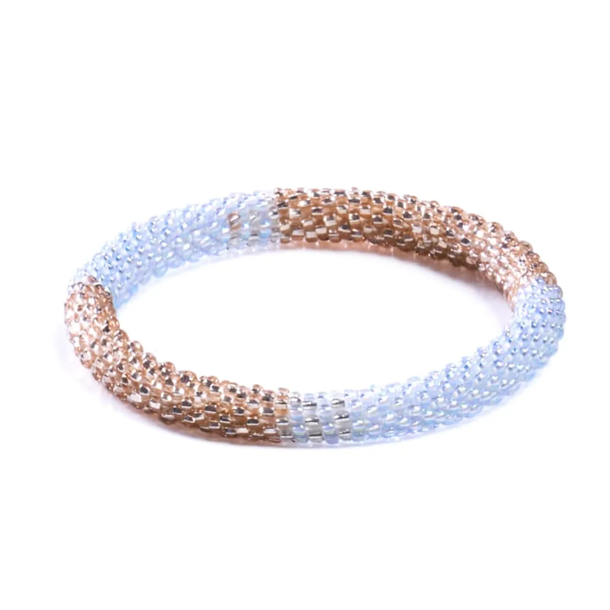 Helen Of Troy | Himalayan Glass Bead Bracelet