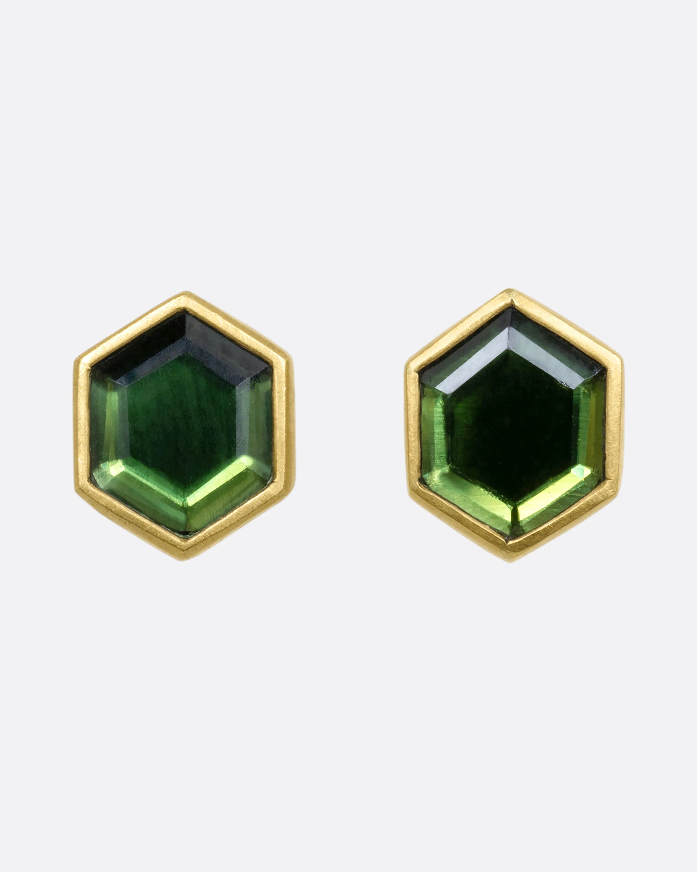 Hexy Stud Earrings