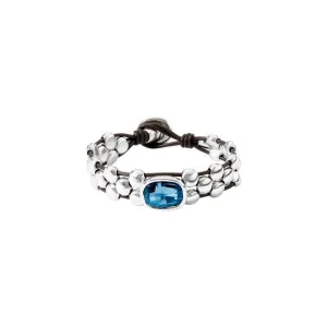 Hey you bracelet, silver