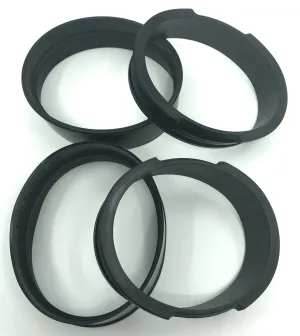 Hollis Cuff Ring Oval Set Silicone 277.902500.07