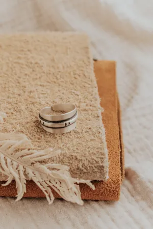 Horizon Ring -  Semi Adjustable Band