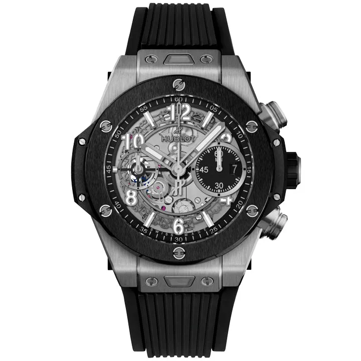 Hublot Big Bang Unico Titanium Ceramic 42mm - 441.NM.1171.RX
