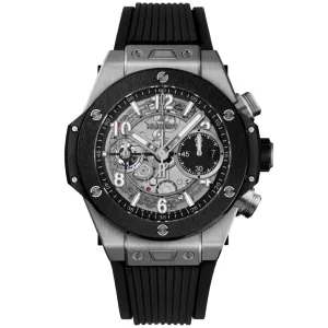 Hublot Big Bang Unico Titanium Ceramic 42mm - 441.NM.1171.RX