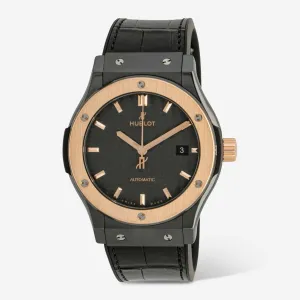 Hublot Classic Fusion Ceramic Automatic Men's Watch 542.CO.1781.LR
