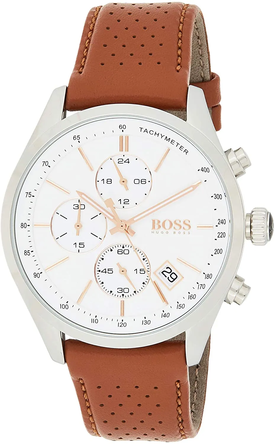 Hugo Boss Men's Chronograph Quartz Watch 1513475