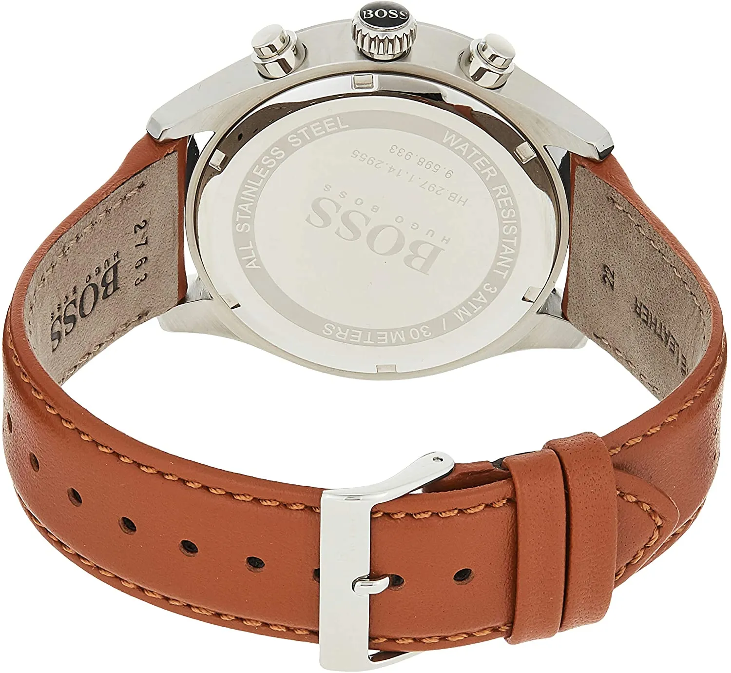 Hugo Boss Men's Chronograph Quartz Watch 1513475