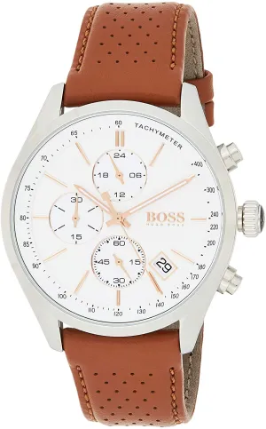 Hugo Boss Men's Chronograph Quartz Watch 1513475