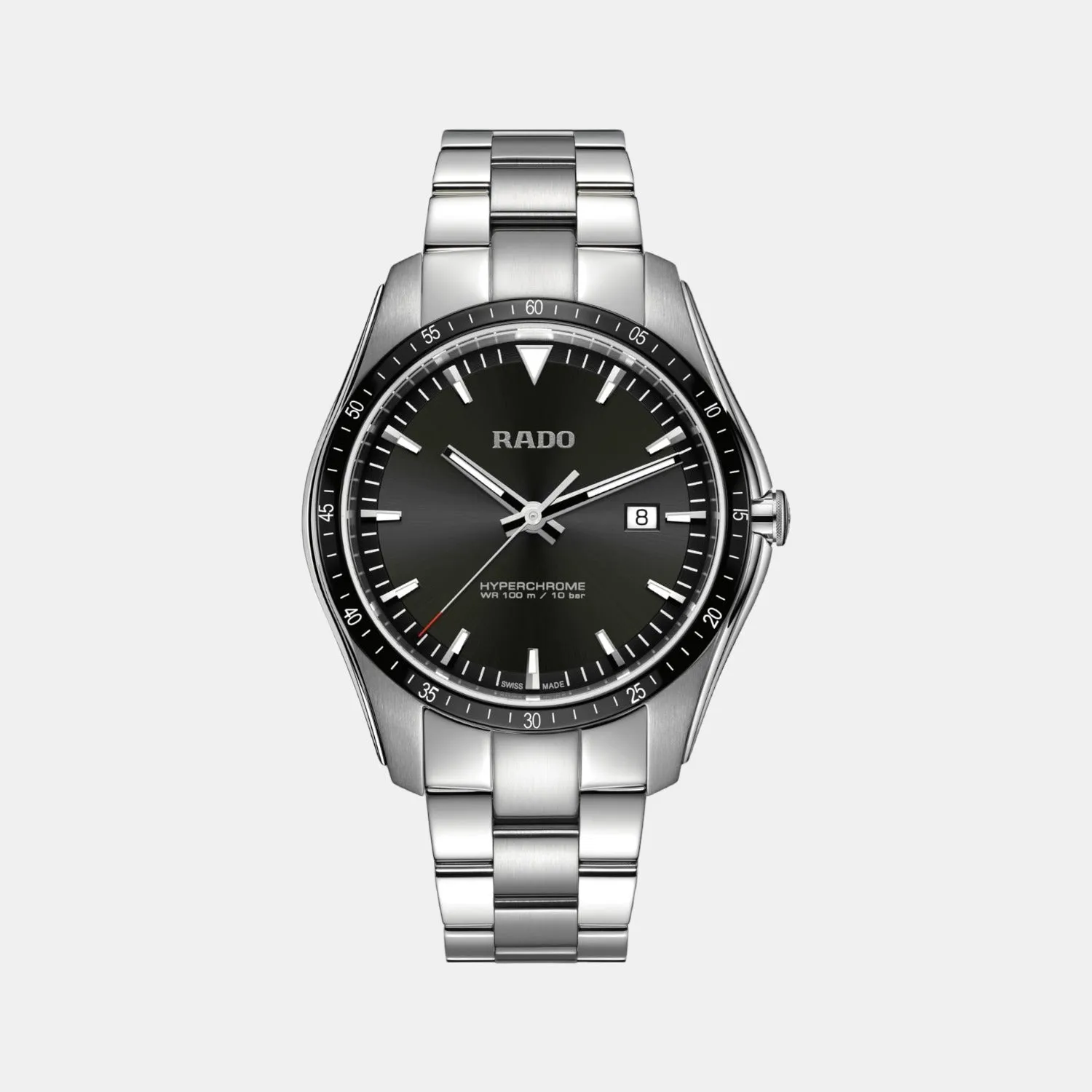Hyperchrome Men Analog Stainless Steel Watch R32502153