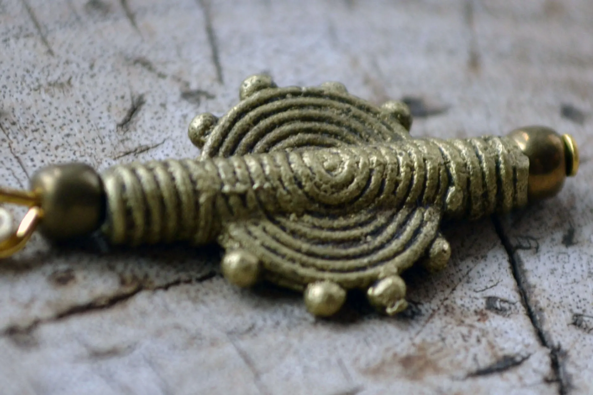 Ivory Coast Earrings