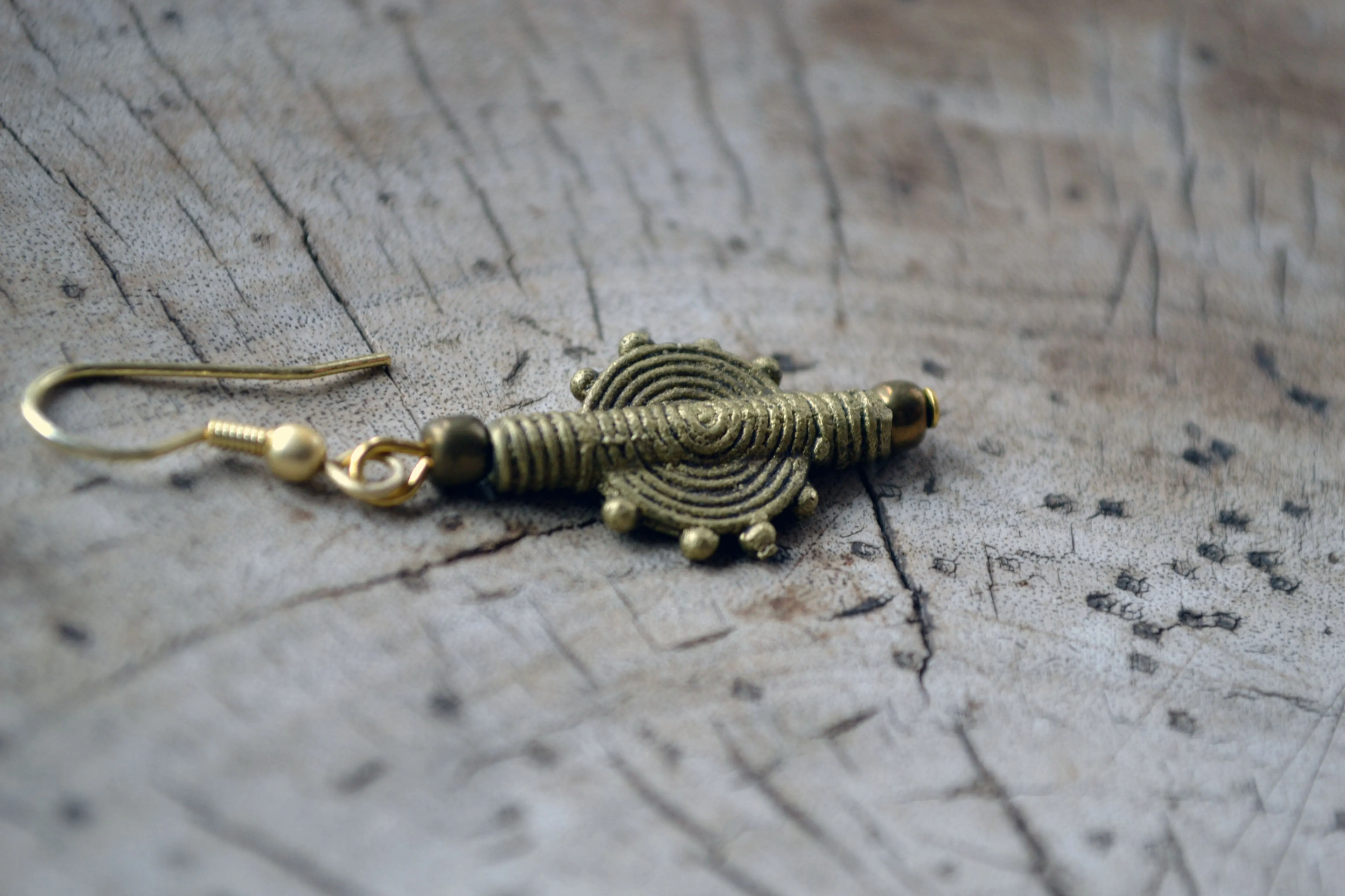 Ivory Coast Earrings
