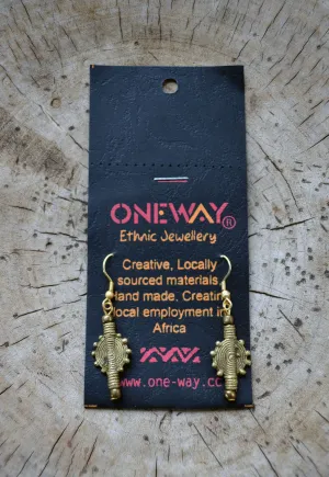 Ivory Coast Earrings