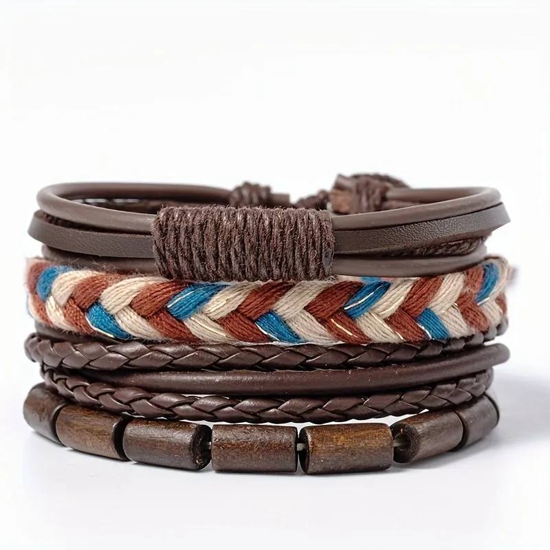 Japanese Style Woven Bracelet Hand Ornament Cotton Bracelet