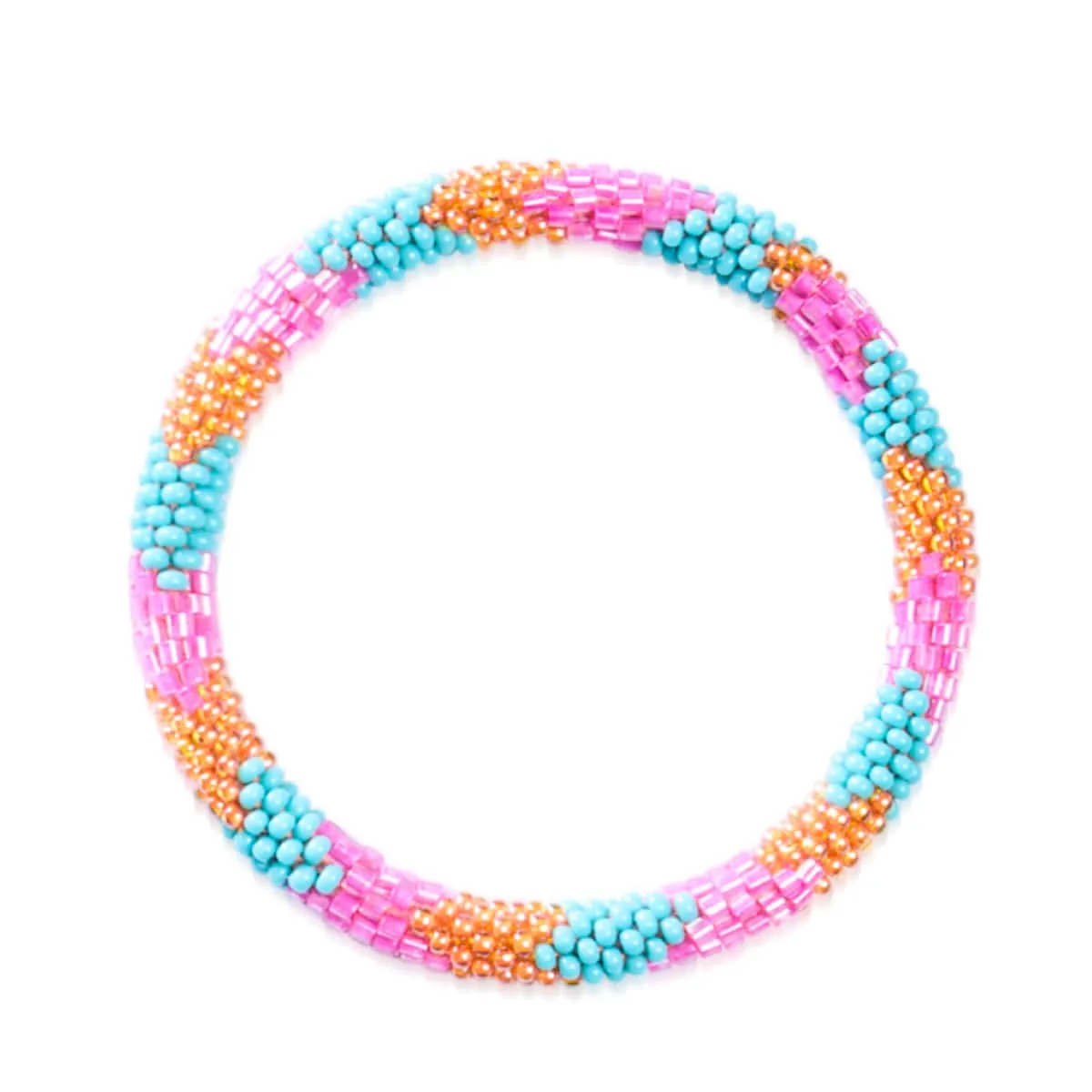 Jelly Candy | Himalayan Glass Bead Bracelet