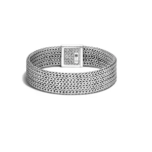 John Hardy Women's Classic Chain Woven Bracelet