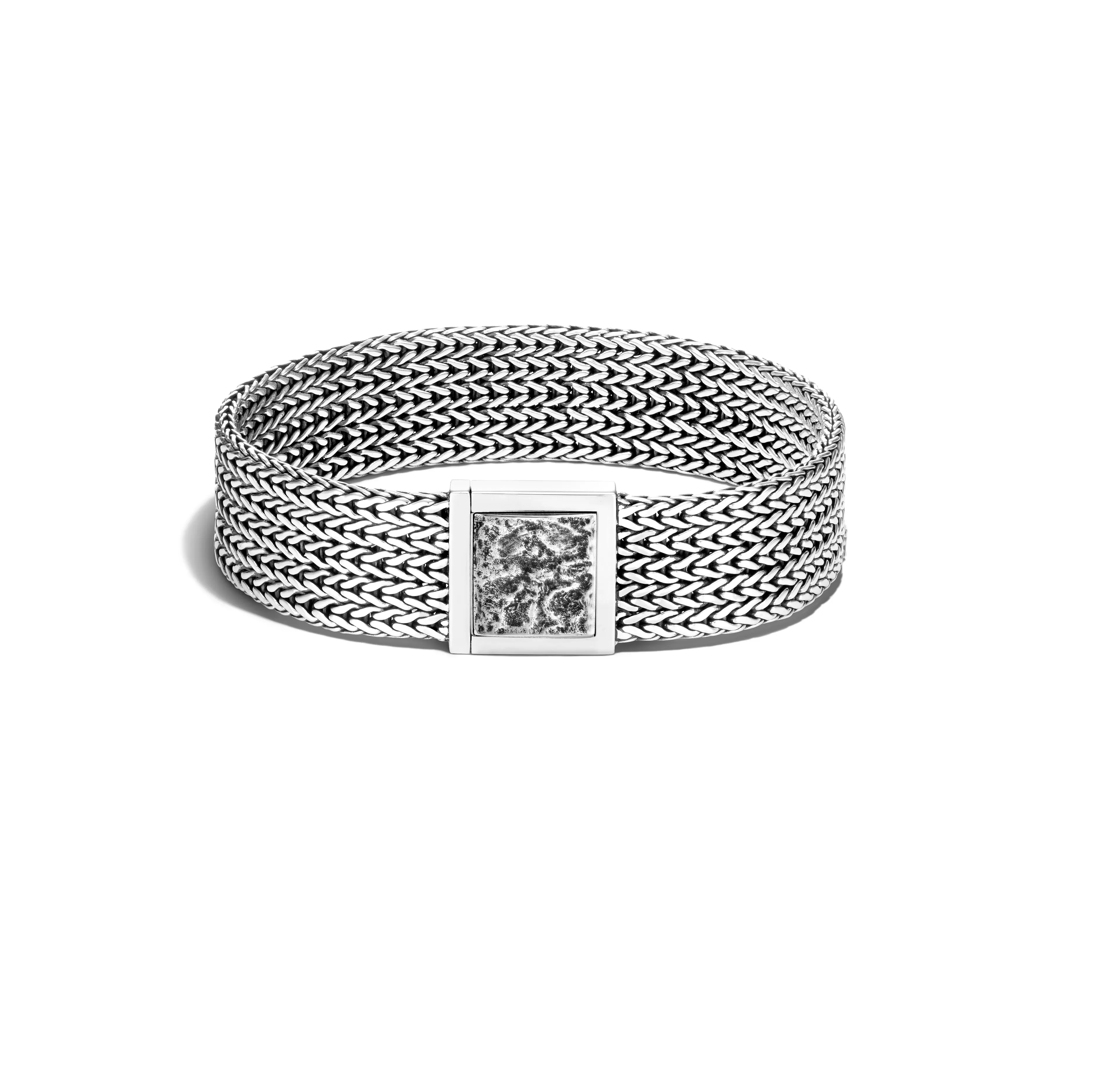 John Hardy Women's Classic Chain Woven Bracelet