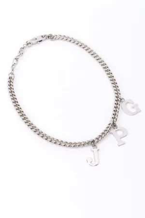 JPG Charm Collar Necklace