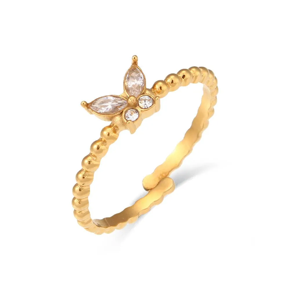 Julia Butterfly Rings