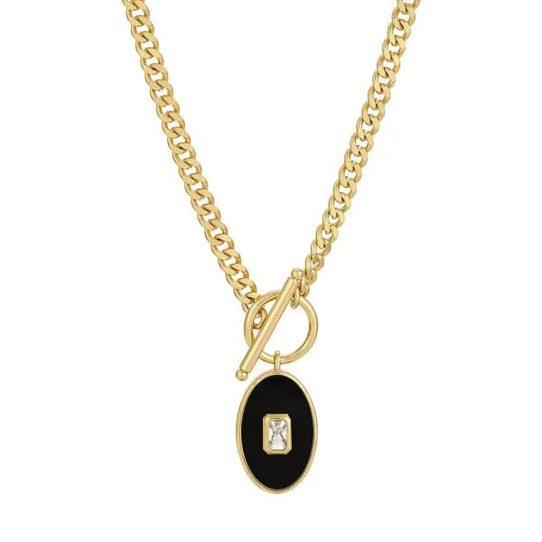 Juno Pendant Necklace