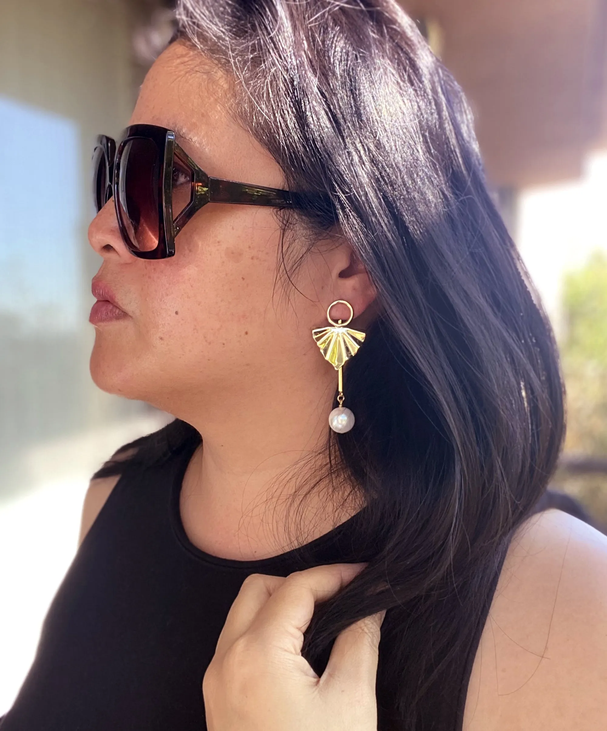 Kaia earrings