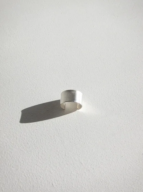 Kat Seale Silver Ring, Style 1