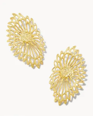 Kendra Scott Brielle Statement Earrings