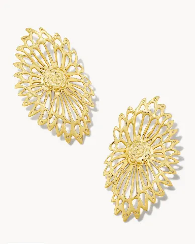 Kendra Scott Brielle Statement Earrings