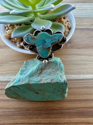 Kingman Cow Ring