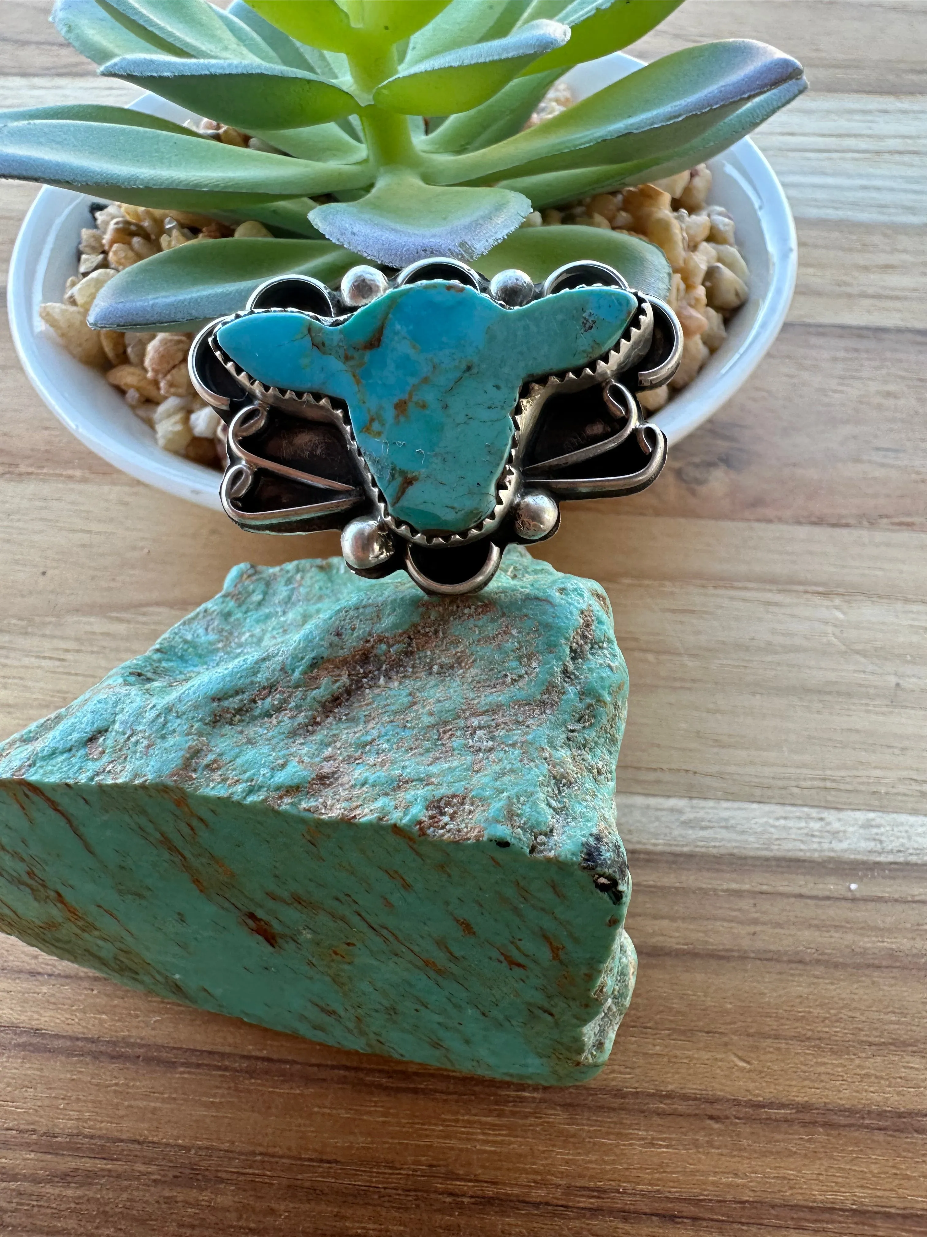 Kingman Cow Ring