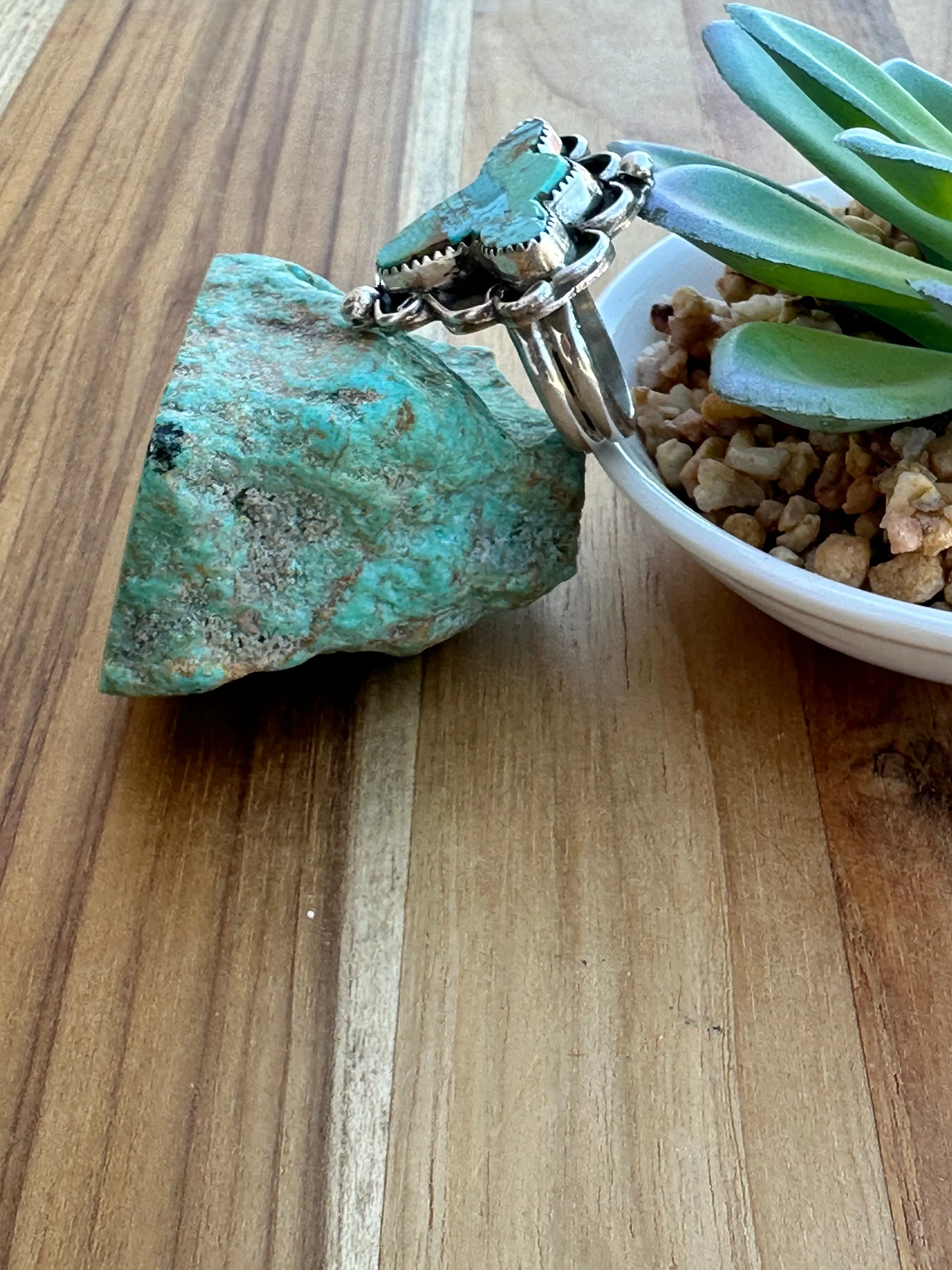 Kingman Cow Ring