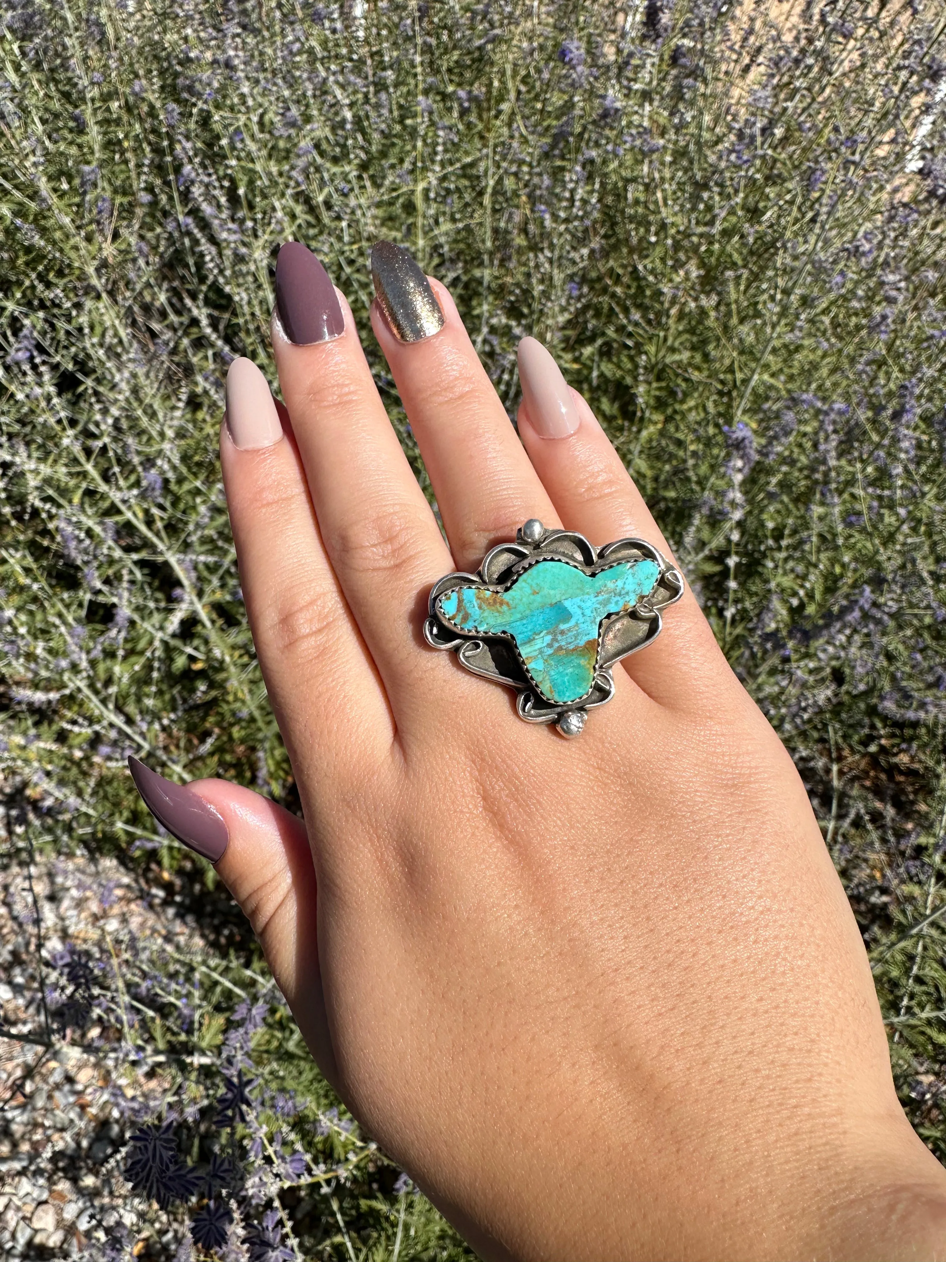 Kingman Cow Ring