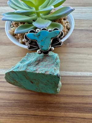 Kingman Cow Ring
