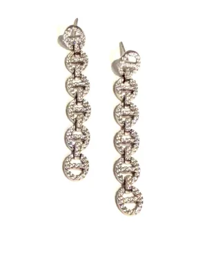 Krista CZ  Mariner Statement Drop Earring