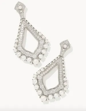 Krista statement earrings