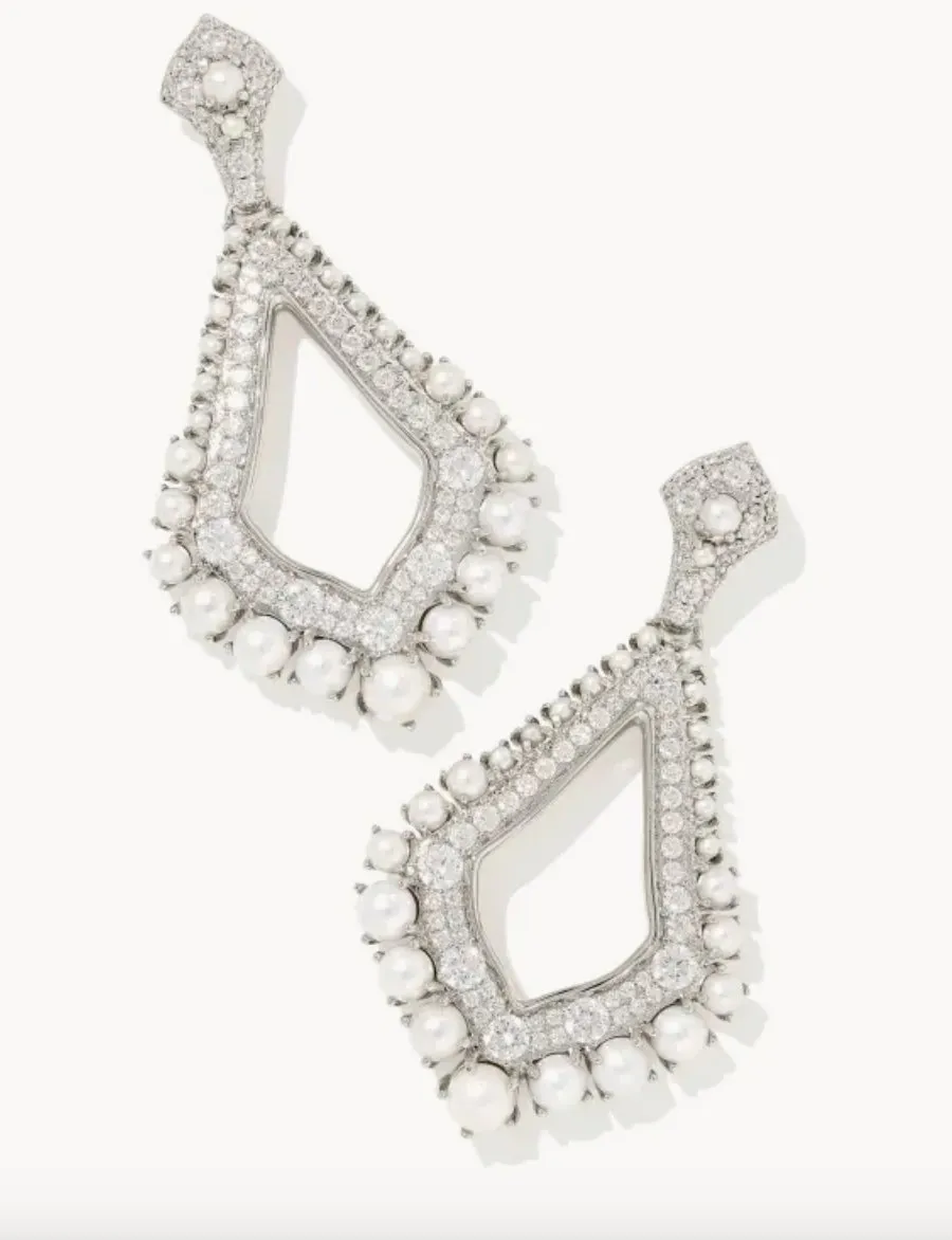 Krista statement earrings
